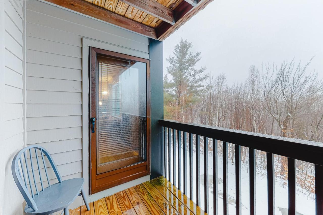 Apartament Winter Escape Ludlow Zewnętrze zdjęcie