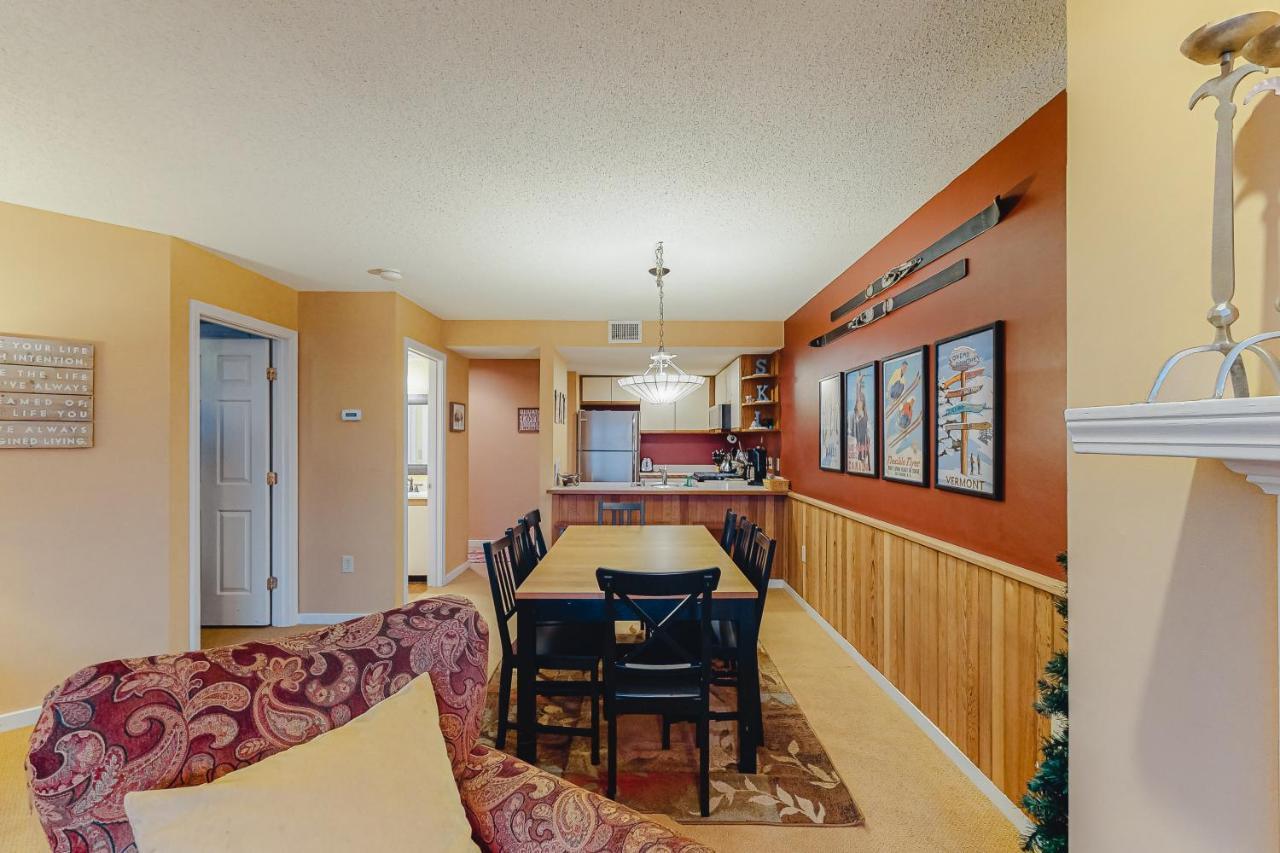 Apartament Winter Escape Ludlow Zewnętrze zdjęcie